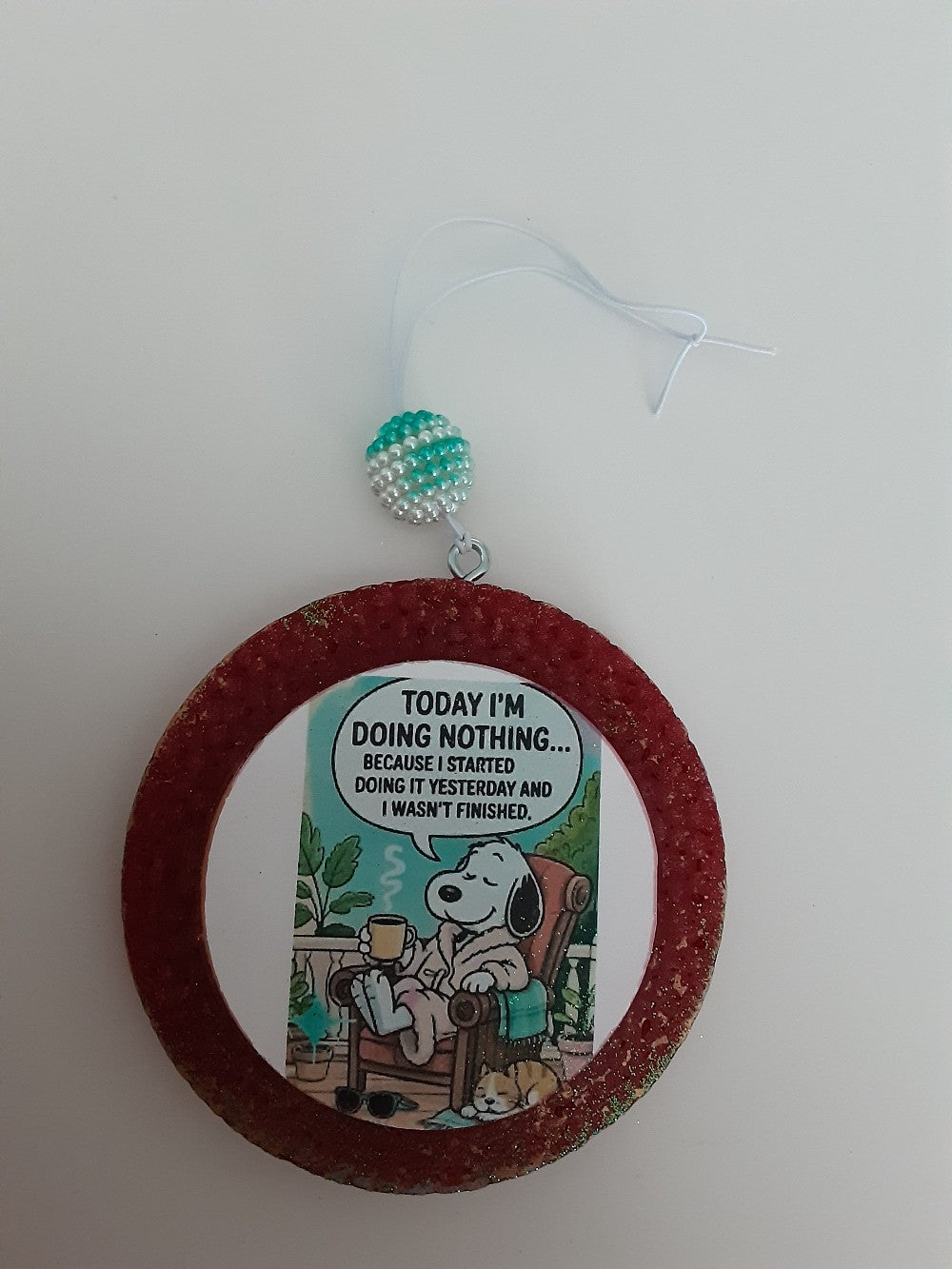 CAR FRESHIE-SNOOPY|4866