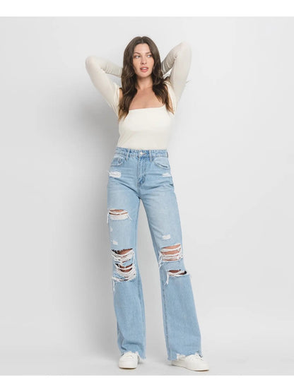 90's Vintage Flare|7276
