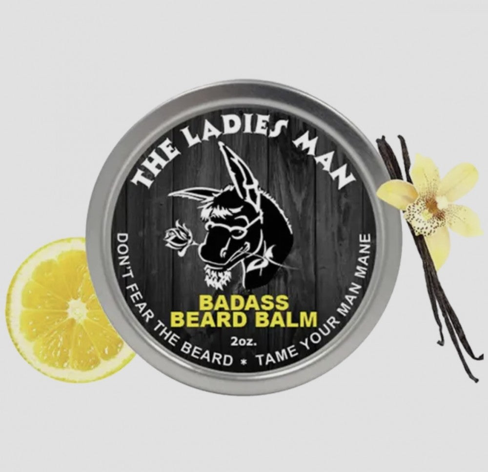 Badass Beard Balm|2579
