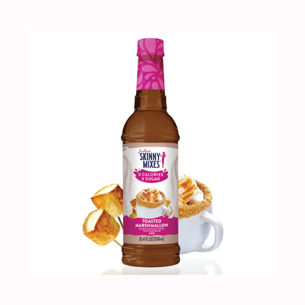 Sugar Free Toasted Marshmallow Syrup|5586