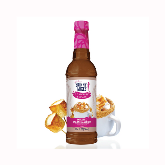 Sugar Free Toasted Marshmallow Syrup|5586