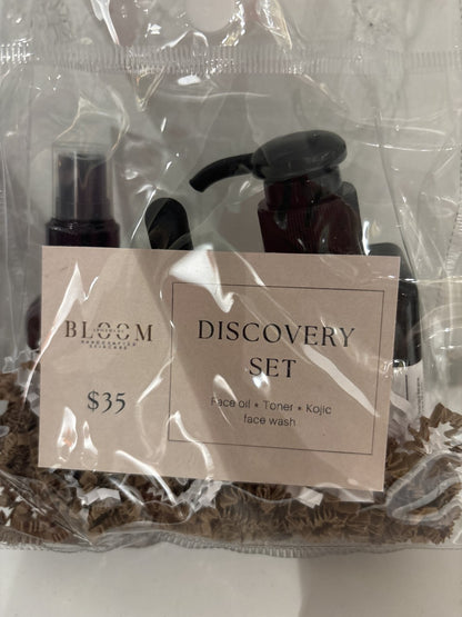 DISCOVERY SET $35|1355