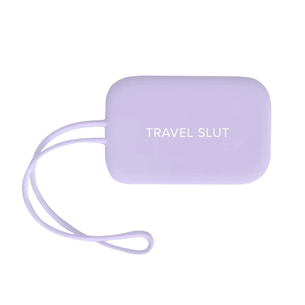 Travel Slut Luggage Tag|8724
