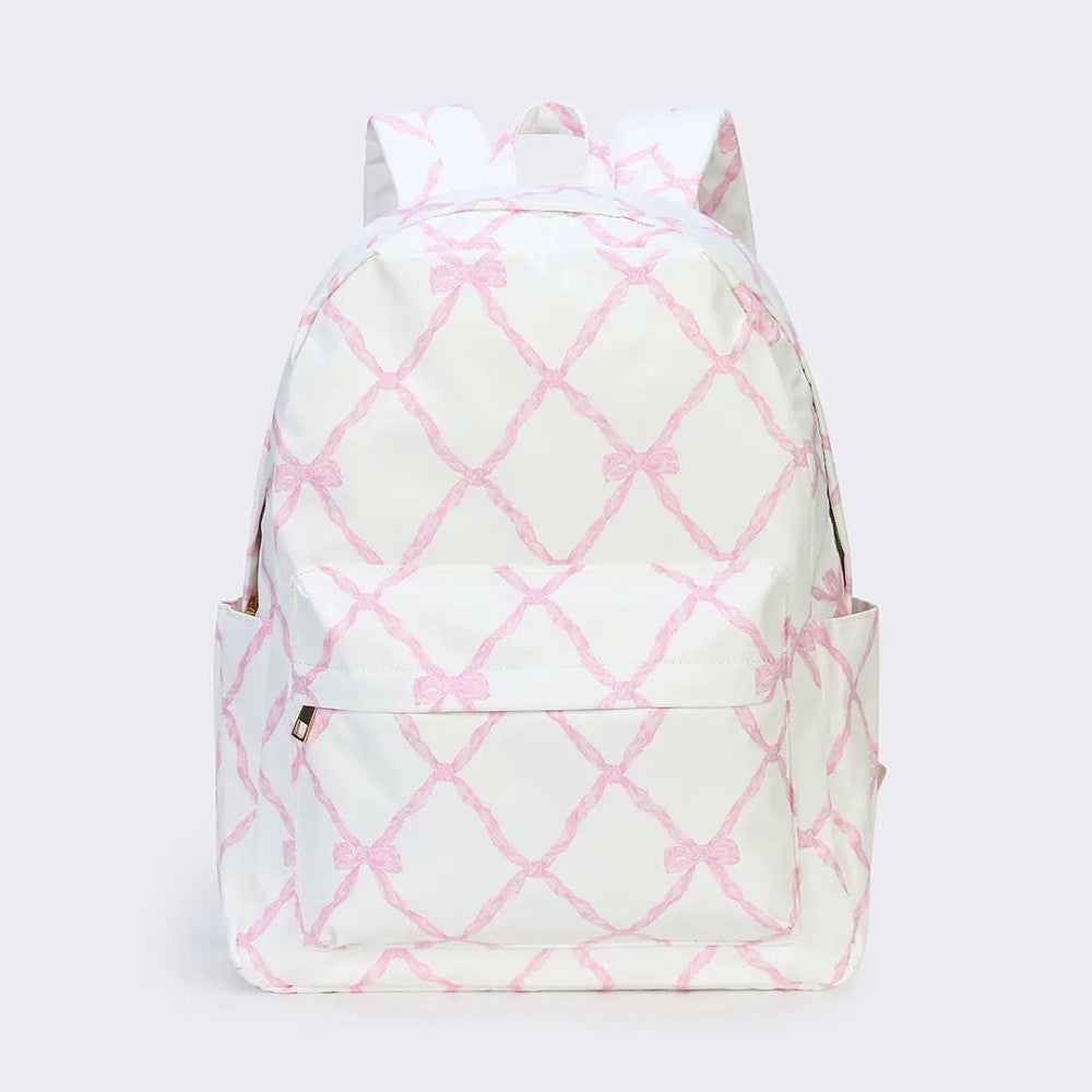 Sweetheart Coquette Backpack|9035