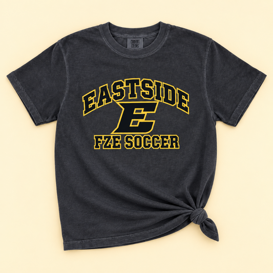 East Side FZE Soccer Tee|9097
