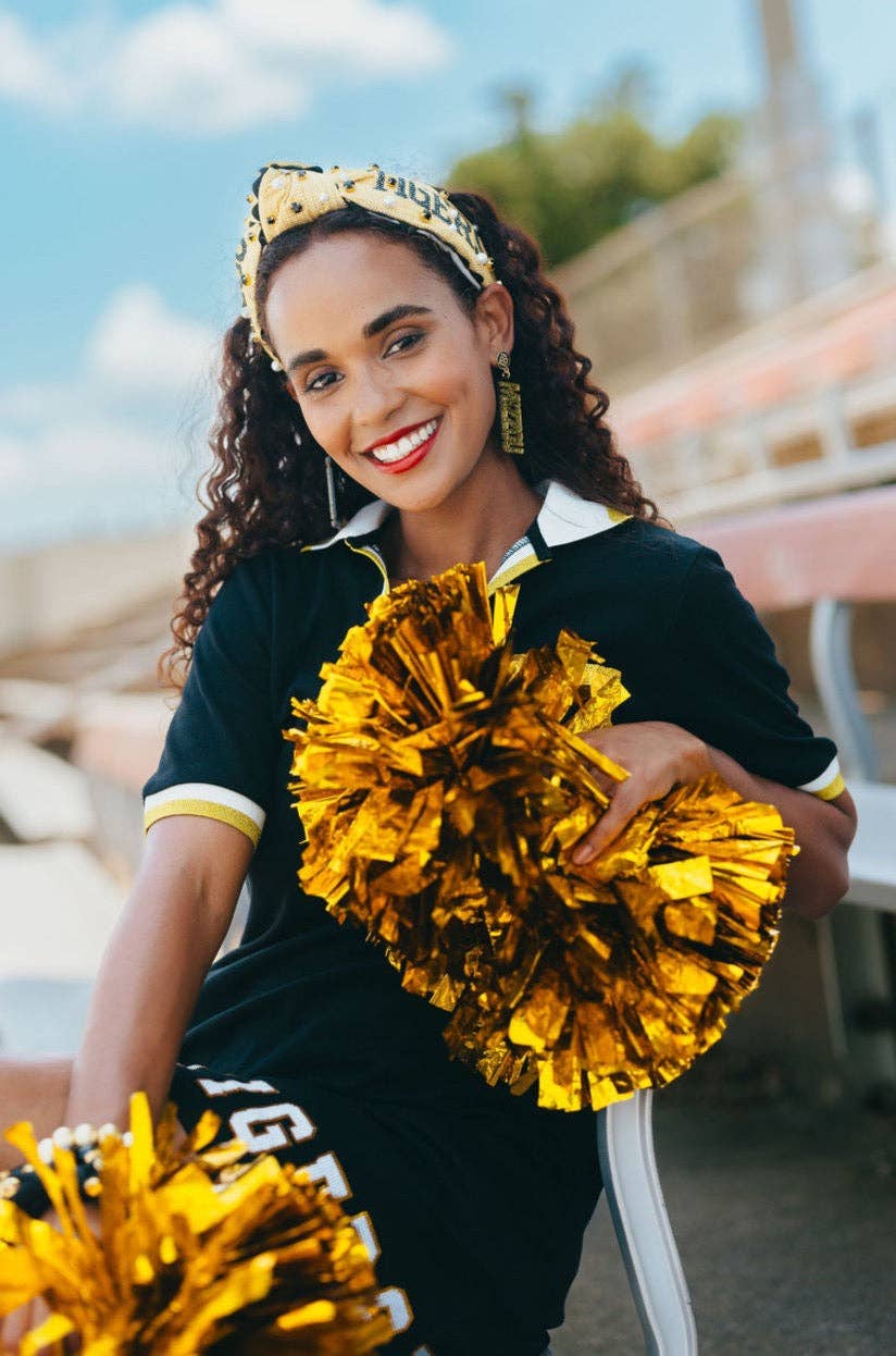 Mizzou Club Dress with Tiger 
