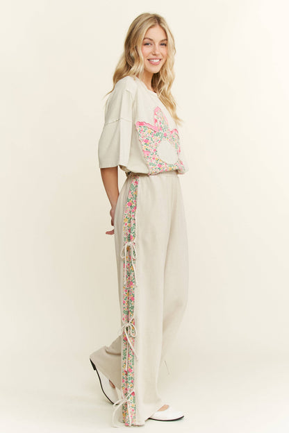 Bow Fancy Pants