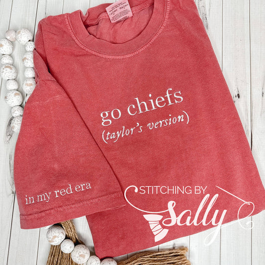Go Chiefs (Taylor's Version)