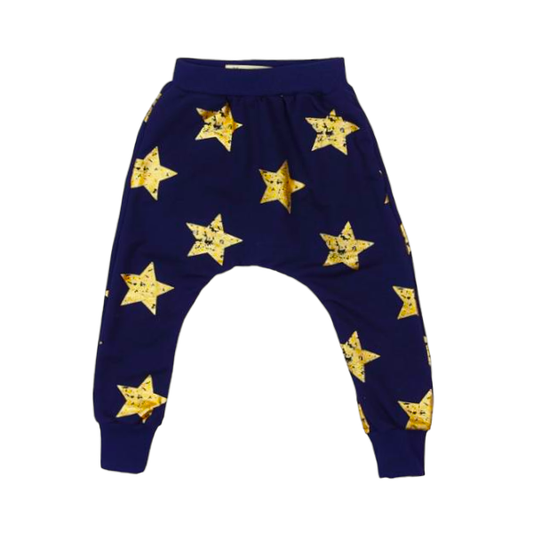 Gold Star Kiddo Joggers