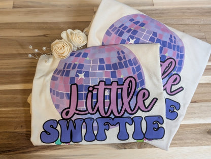 Little Swiftie Kids Tee|2220