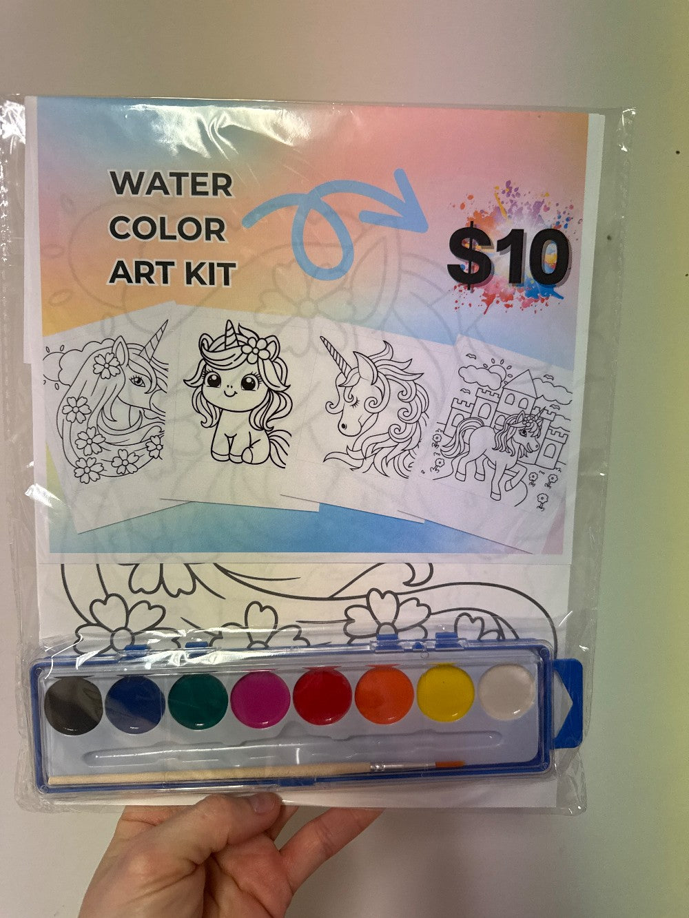 Watercolor-unicorn|5287