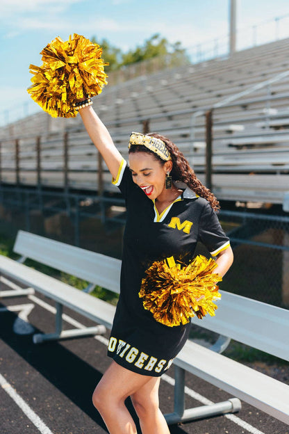 Mizzou Club Dress with Tiger 