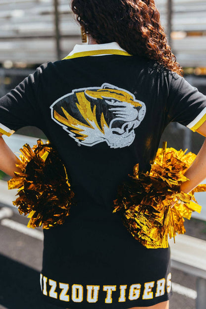 Mizzou Club Dress with Tiger 