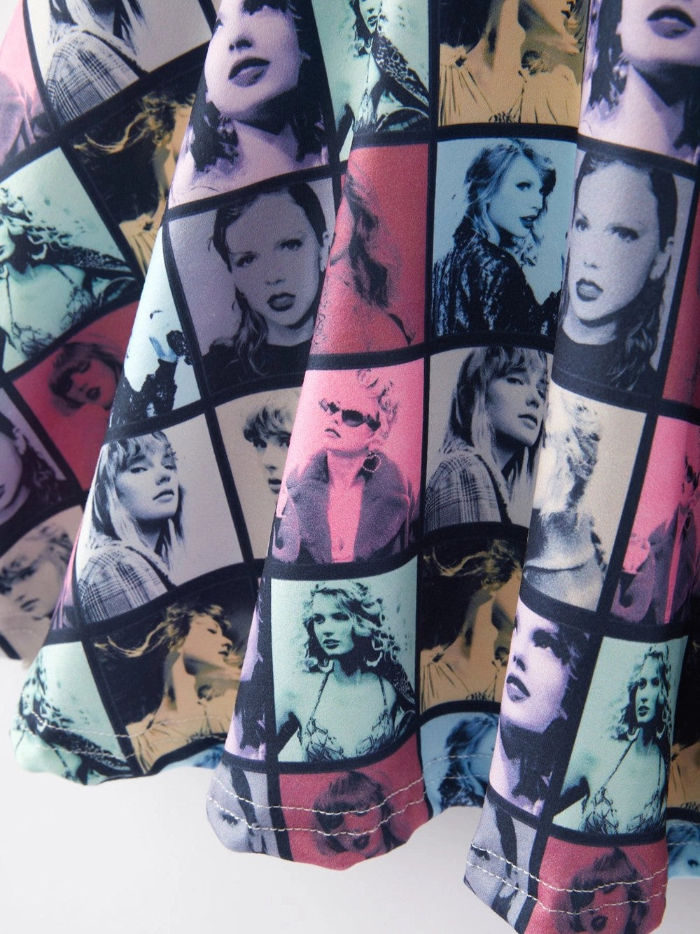 Through The Eras Twirl Dress|7498