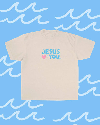 "Living Waters" Tee