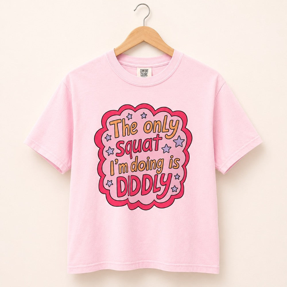 Diddly Squat Tee|8069
