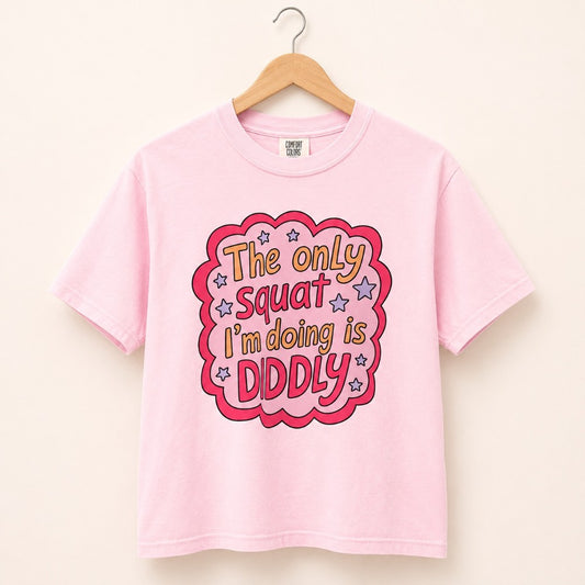 Diddly Squat Tee|8069
