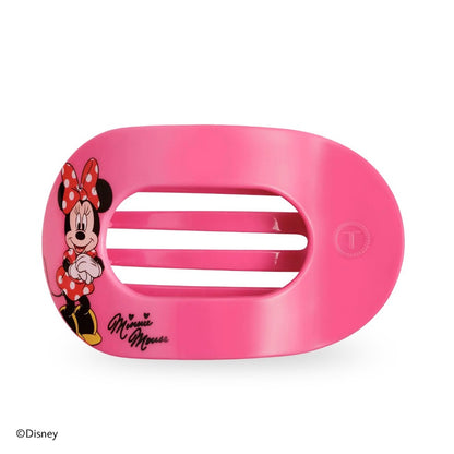 Flat Round Hair Clip | Large | Minnie Mouse|8374