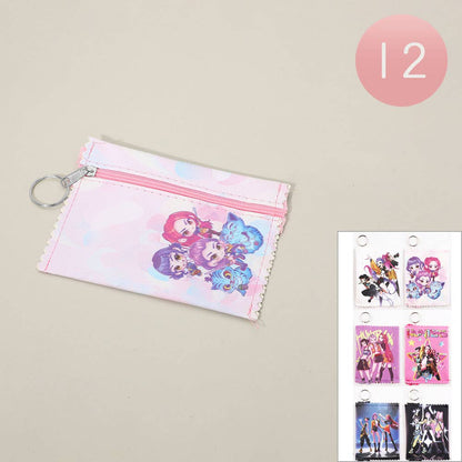 KPop Demon Hunters Coin Purse