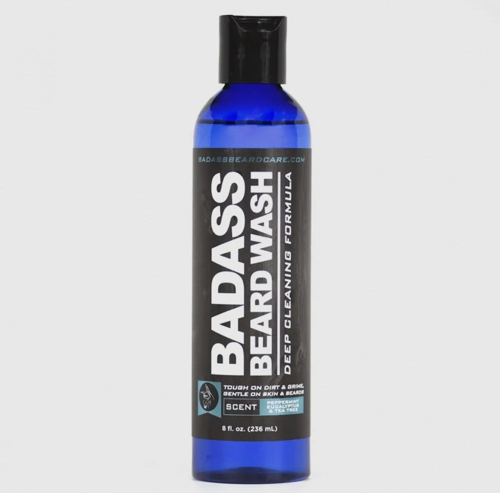 Badass Beard Wash|2242
