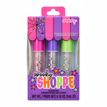 Spooky Shoppe Lip Gloss Set|9085