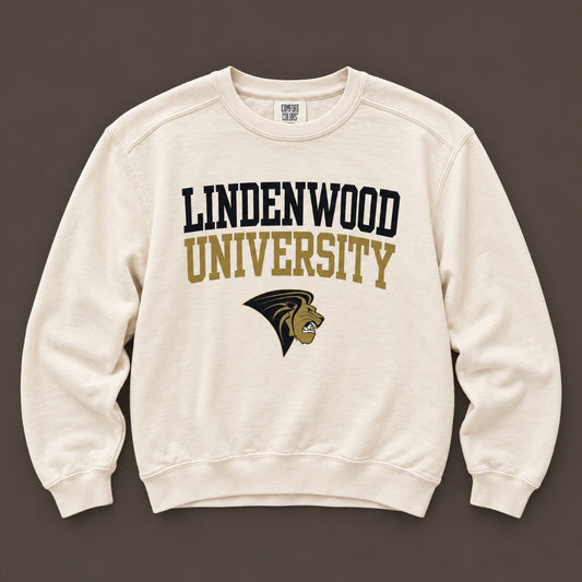 Lindenwood Boxy Crew|9385