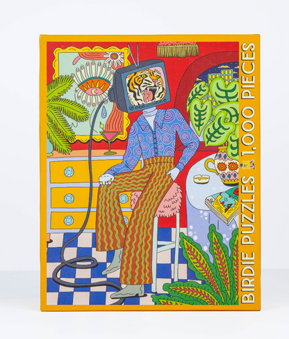 Mama Told Me 1000pc Puzzle|8144