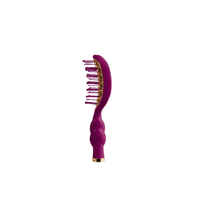 Mini Vent Brush | Mulberry|9368