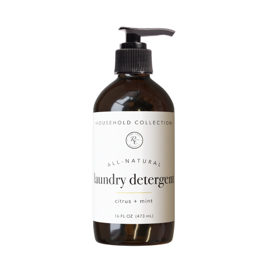 Rowe Casa Laundry Detergent Citrus + Mint | 16 oz|1029