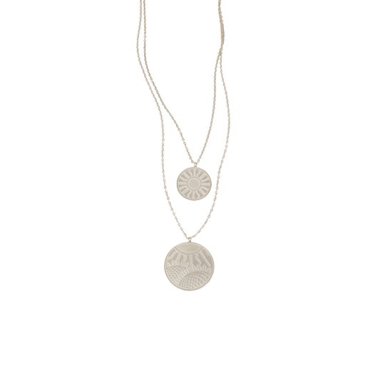 Sunny Necklace|1232