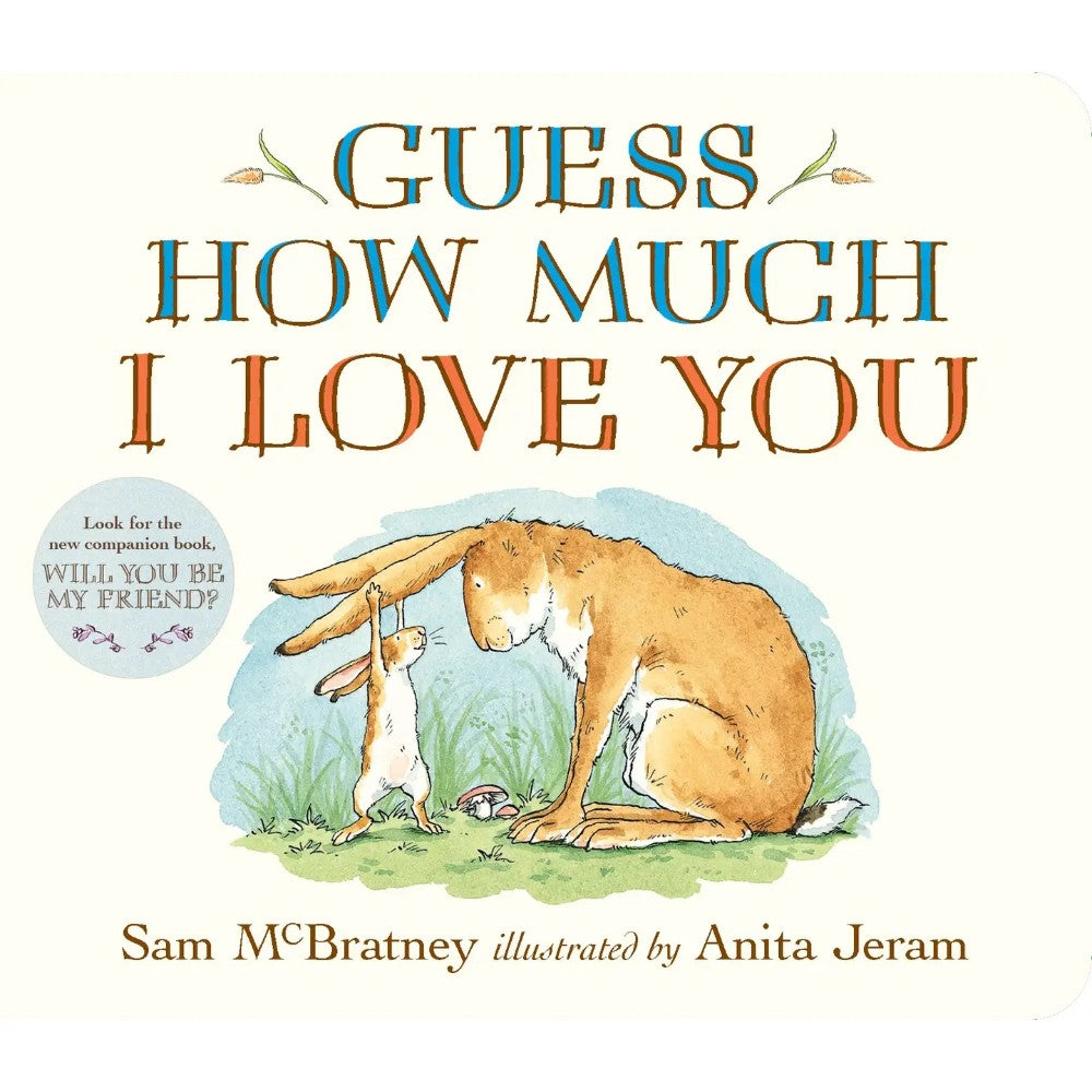 Guess How Much I Love You|8213