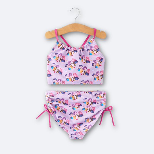 Kpop Demon Hunters Swimsuit|6061