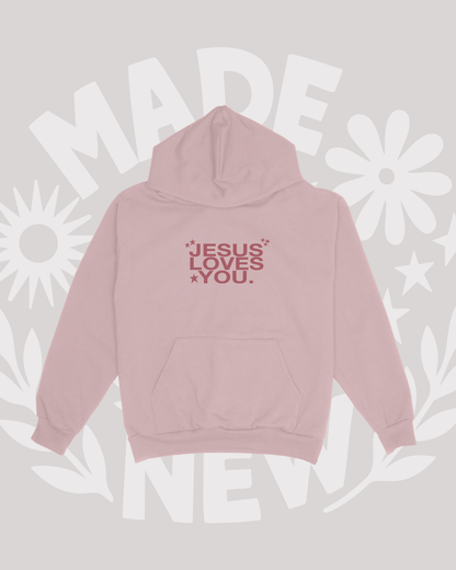 "Made New" Hoodie
