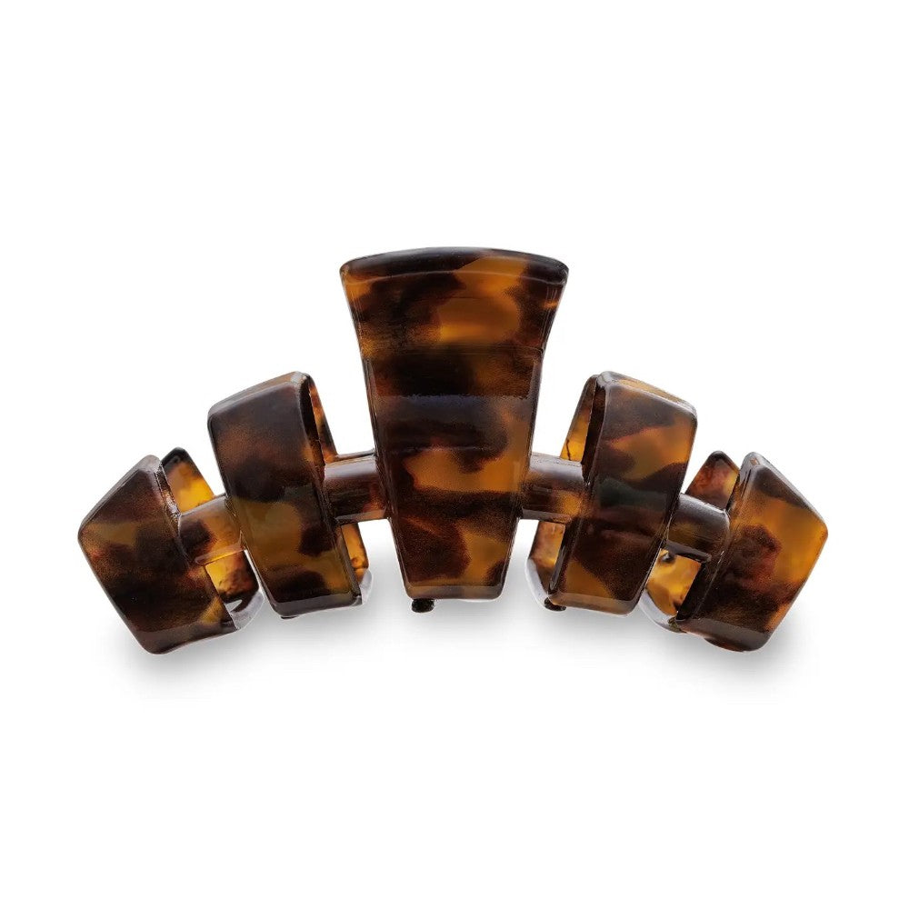 Classic Hair Clip | Medium | Tortoise|4712