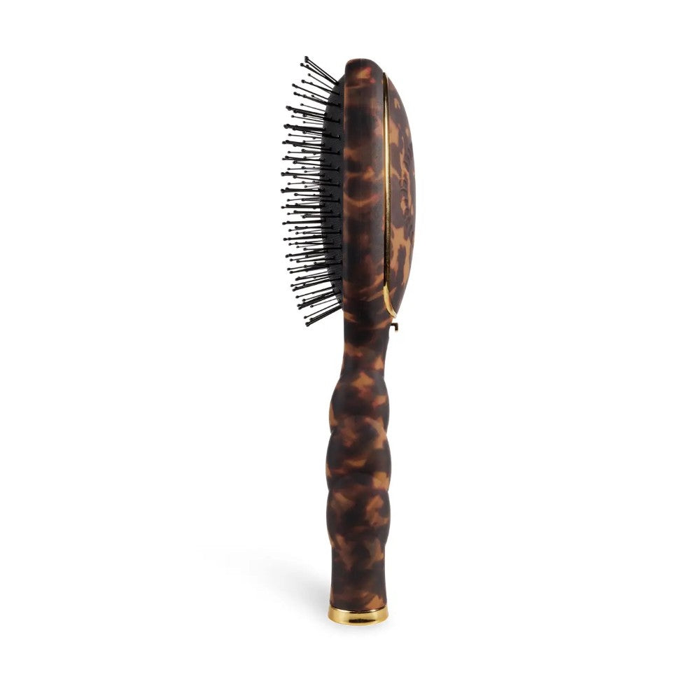 Detangler Hair Brush For Medium Hair - Tortoise|8358