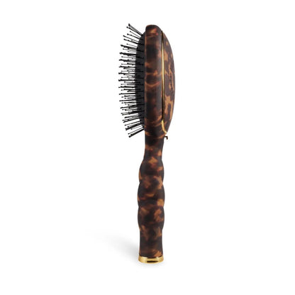 Detangler Hair Brush For Medium Hair - Tortoise|8358