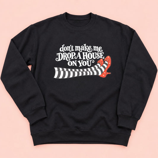 Drop A House Crew|9236