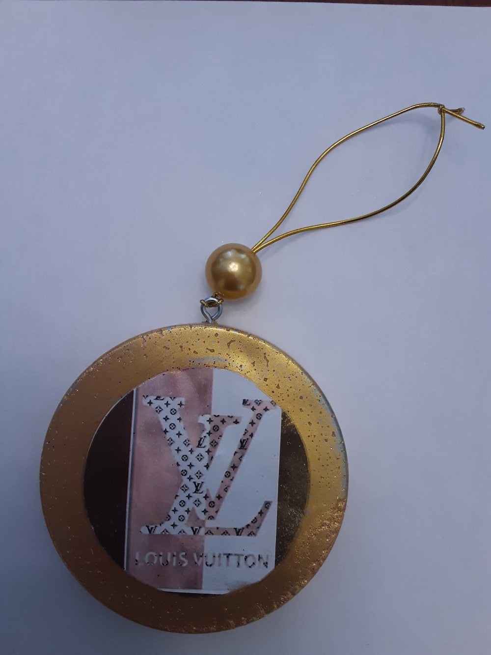 CAR FRESHIE-LV GOLD|8644