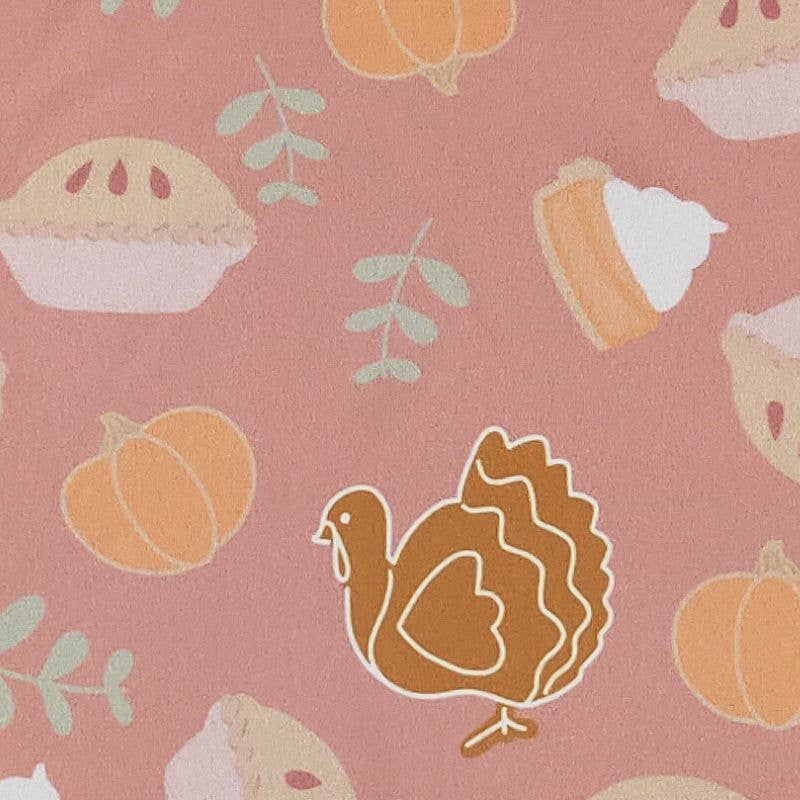 Thanksgiving Favorites Girls Dress