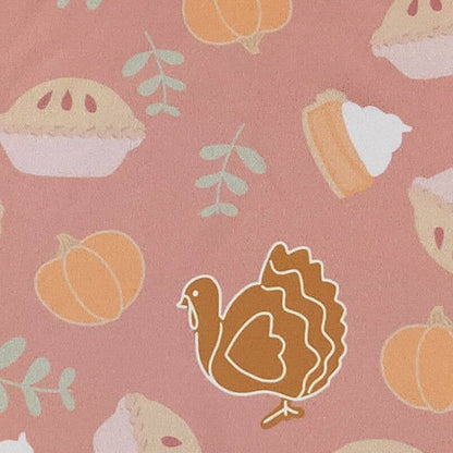 Thanksgiving Favorites Girls Dress