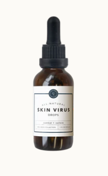 Rowe Casa Skin Virus Drops | 1oz|1439