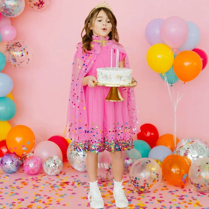 Confetti Tutu Dress|6522