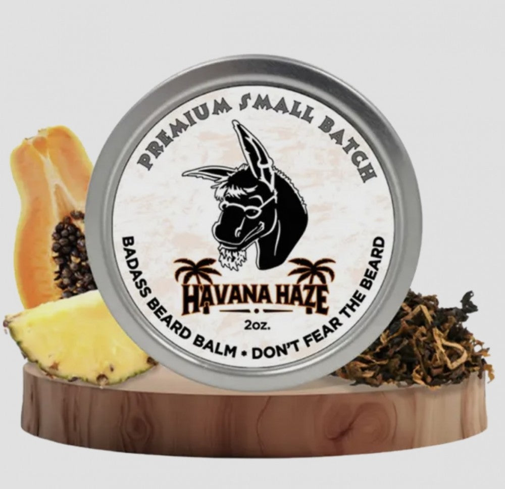 Badass Beard Balm|2581