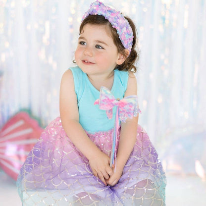 Sparkling Mermaid Dress