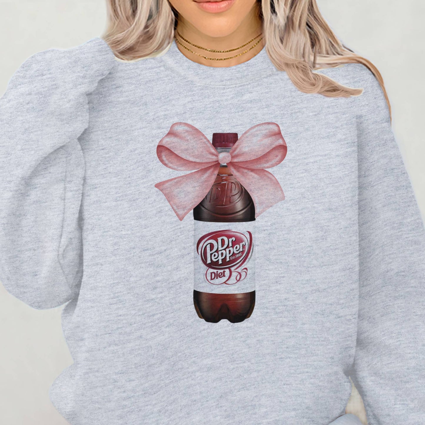 Diet Dr. Pepper Crew