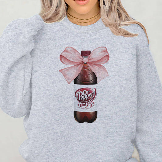 Diet Dr. Pepper Crew