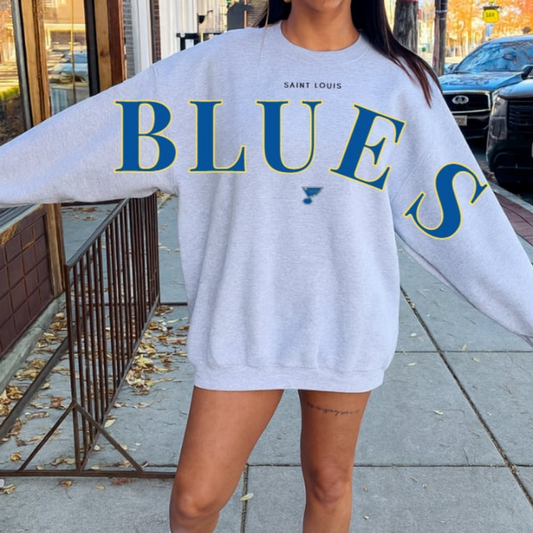 BLUES Sleeve To Sleeve Pre-Order|1840