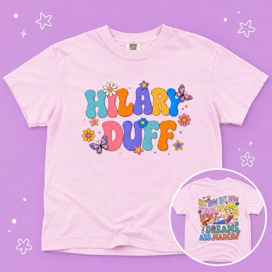 Hilary Duff Tee