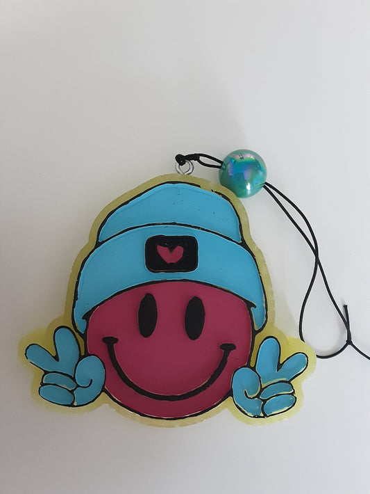 CAR FRESHIE- PEACE BEANIE|1375