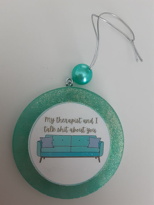 CAR FRESHIE-THERAPIST|4868